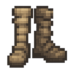 bone-boots