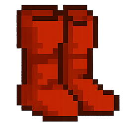 boots-red