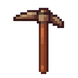 bronze-pickaxe