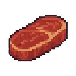 bull-meat