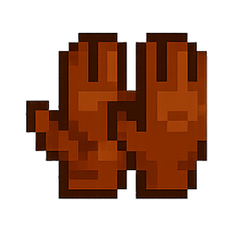 gloves-brown