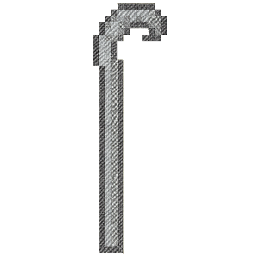iron-staff