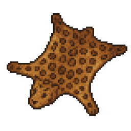 leopard-hide