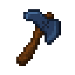 mithril-hatchet