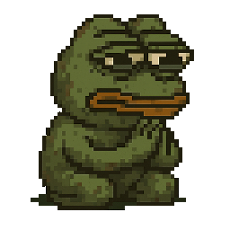 praying-pepe