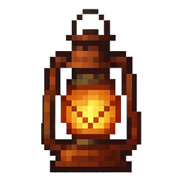 rusty-lantern