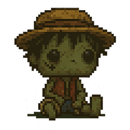straw-hat-toy