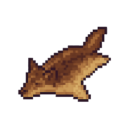 wolf-pelt
