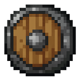 wooden-buckler