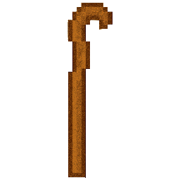 wooden-staff