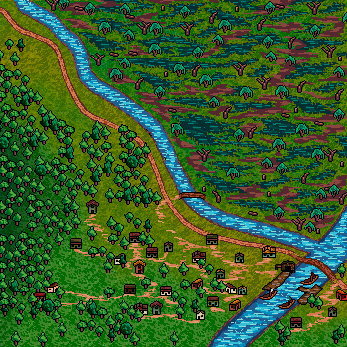 World tile 14-14