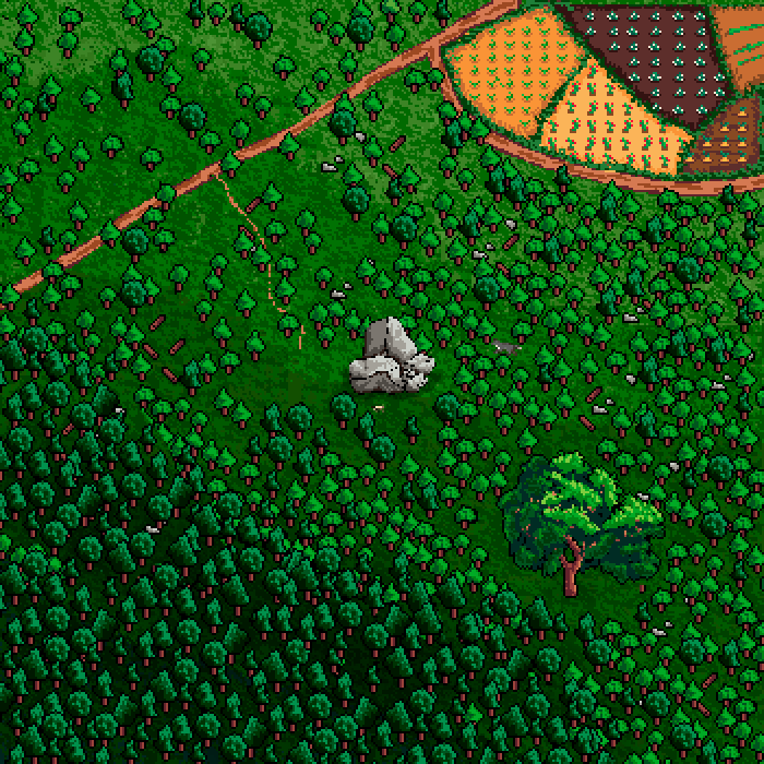 World tile 14-16