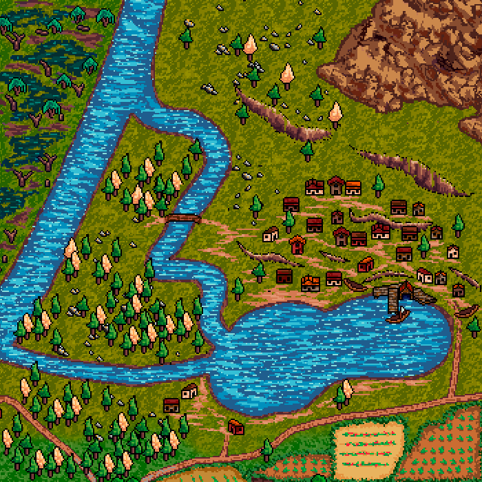 World tile 15-14