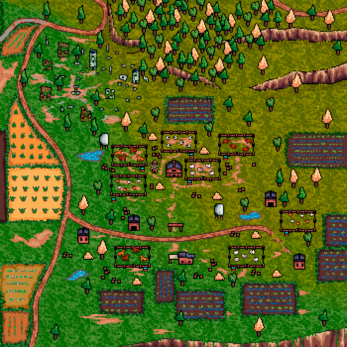 World tile 16-15