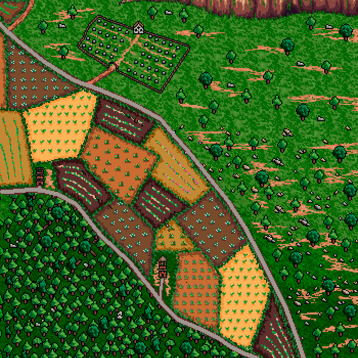 World tile 16-16